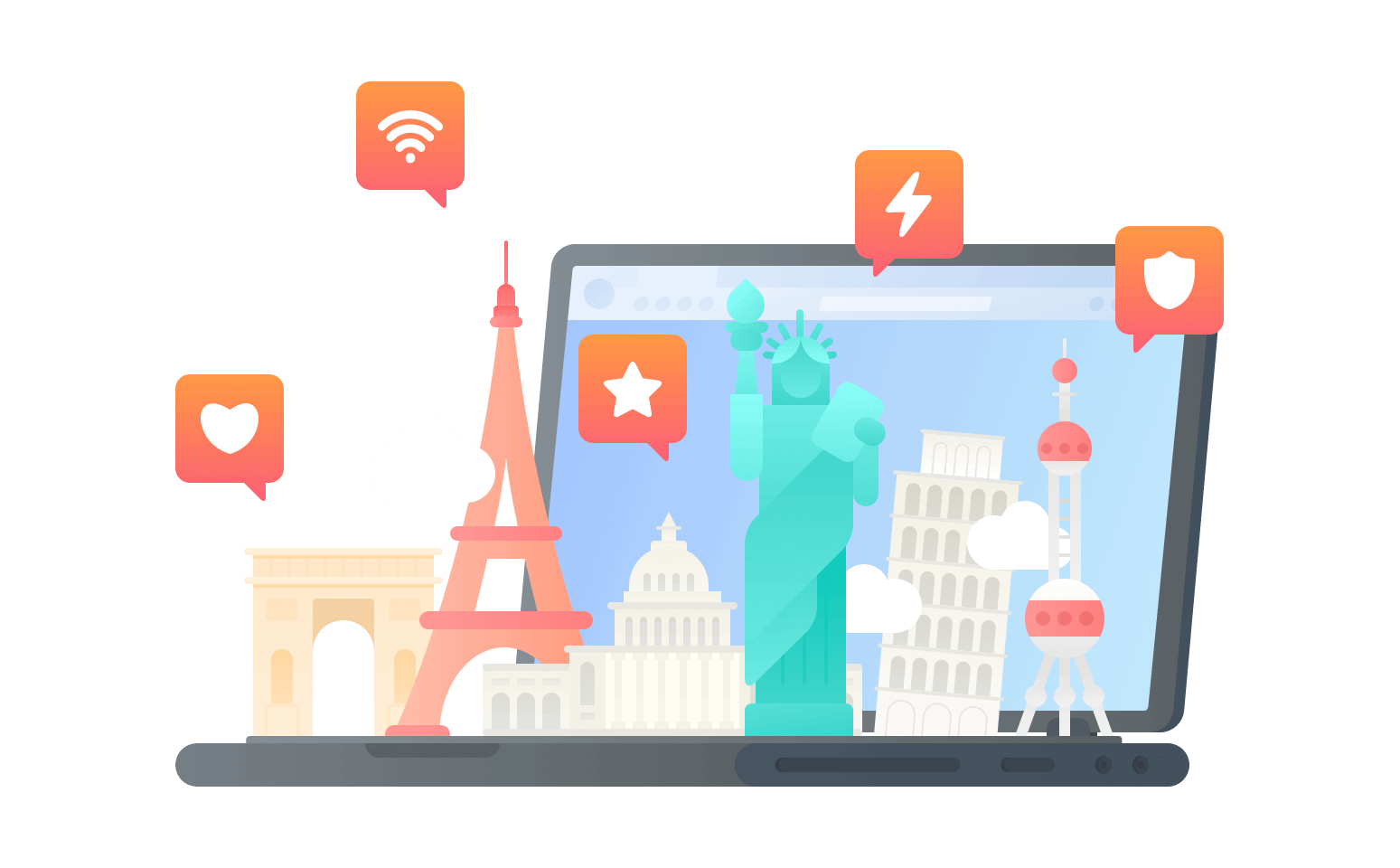 在委内瑞拉通过VPN看国内视频 - 海龟VPN